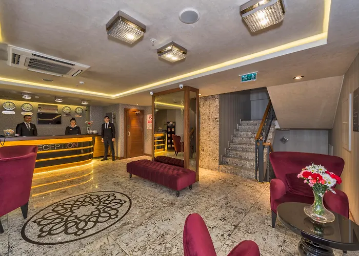 The Meretto Old 호텔 이스탄불