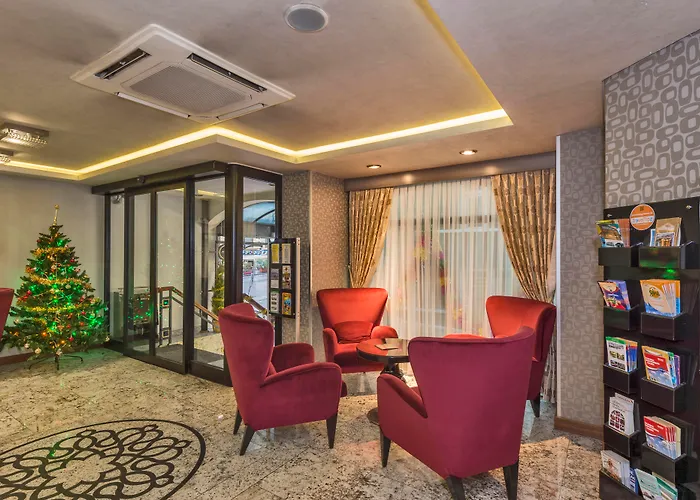 호텔 The Meretto Old