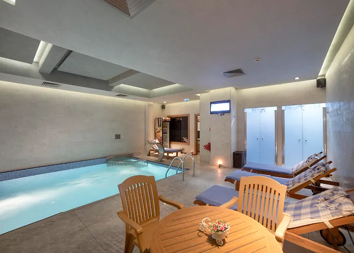 호텔 The Meretto Old 이스탄불