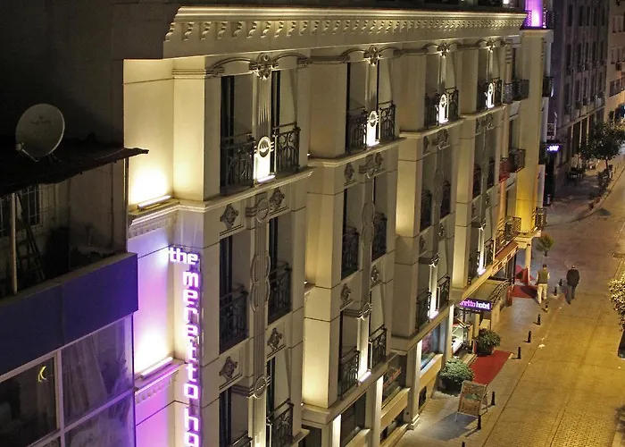 The Meretto Old 3* 이스탄불
