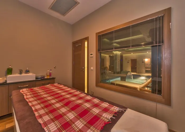 호텔 The Meretto Old 이스탄불