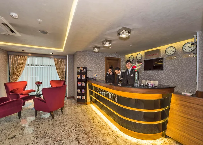 호텔 The Meretto Old