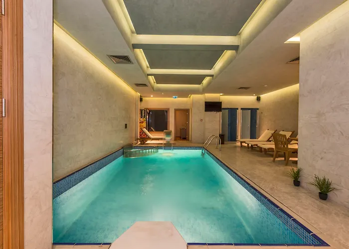 The Meretto Old 이스탄불