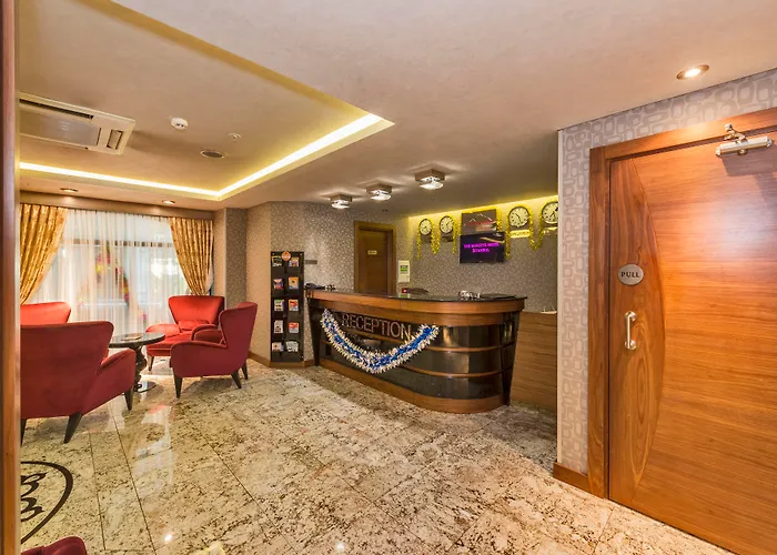 호텔 The Meretto Old