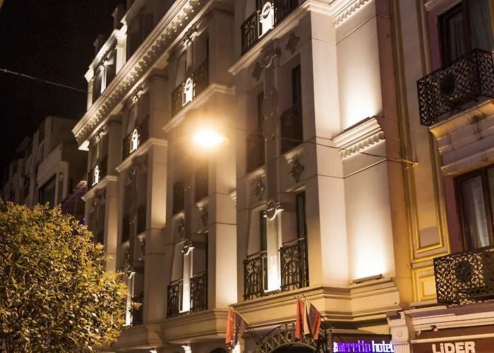 The Meretto Old 이스탄불