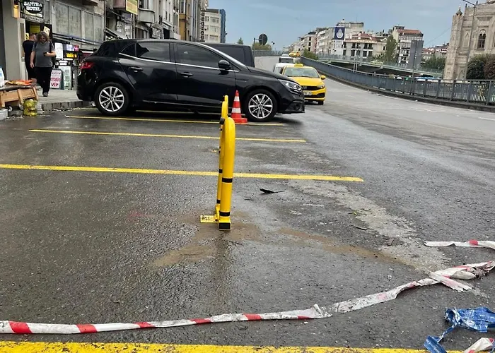 호텔 The Meretto Old 이스탄불