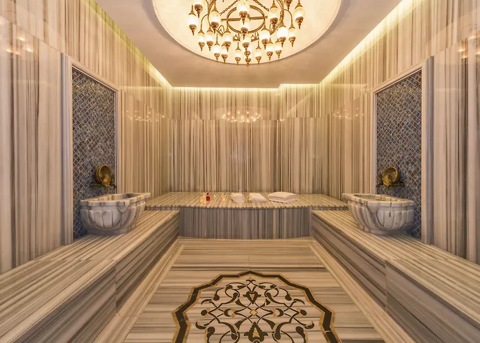 호텔 The Meretto Old 3*