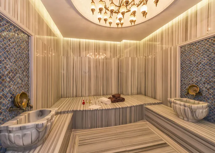 The Meretto Old 3* 이스탄불