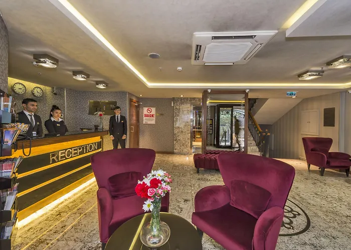 The Meretto Old 3* 이스탄불