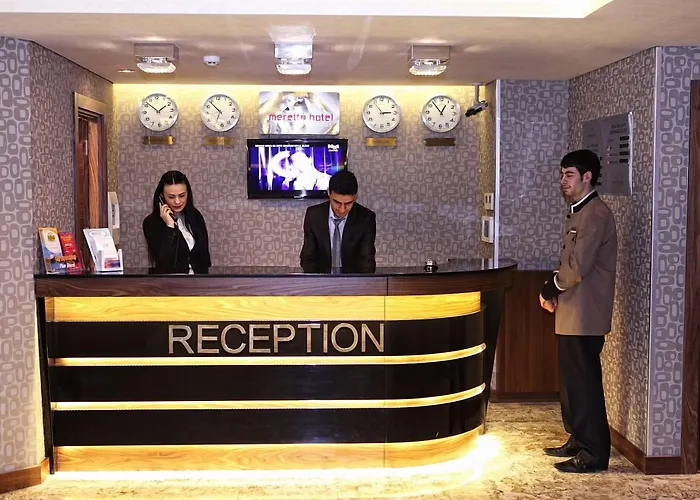 The Meretto Old 호텔 3*