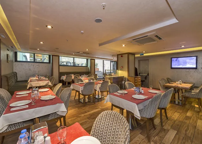 The Meretto Old 호텔