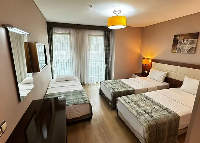 The Meretto Old 이스탄불