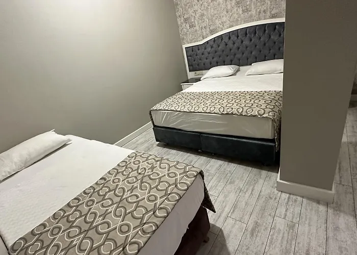 호텔 The Meretto Old 이스탄불