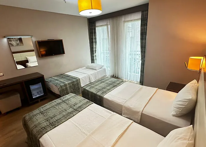 The Meretto Old 호텔 이스탄불