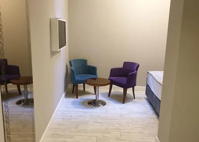 The Meretto Old 호텔 이스탄불