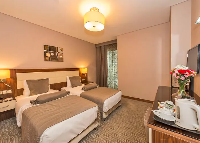 호텔 The Meretto Old