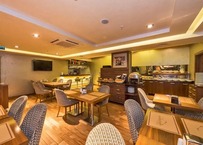 The Meretto Old 호텔 이스탄불