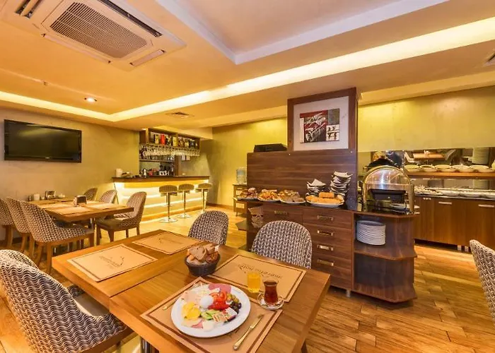 The Meretto Old 호텔