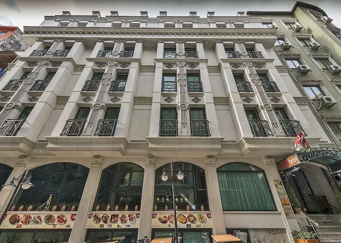 The Meretto Old 호텔 3*