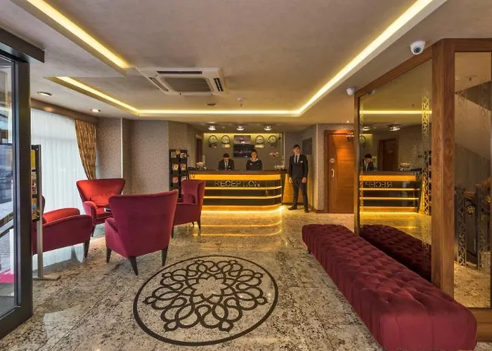 The Meretto Old 3* Стамбул