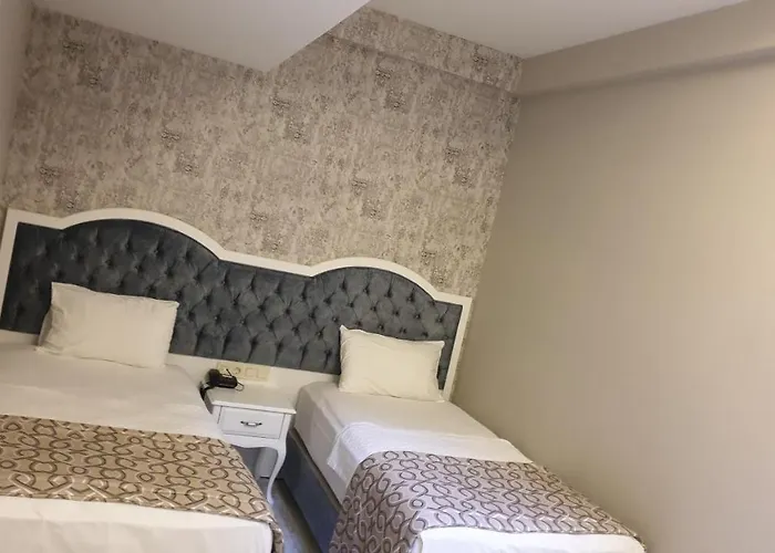 The Meretto Old 호텔 이스탄불