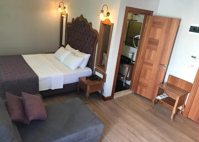 호텔 The Meretto Old 3*