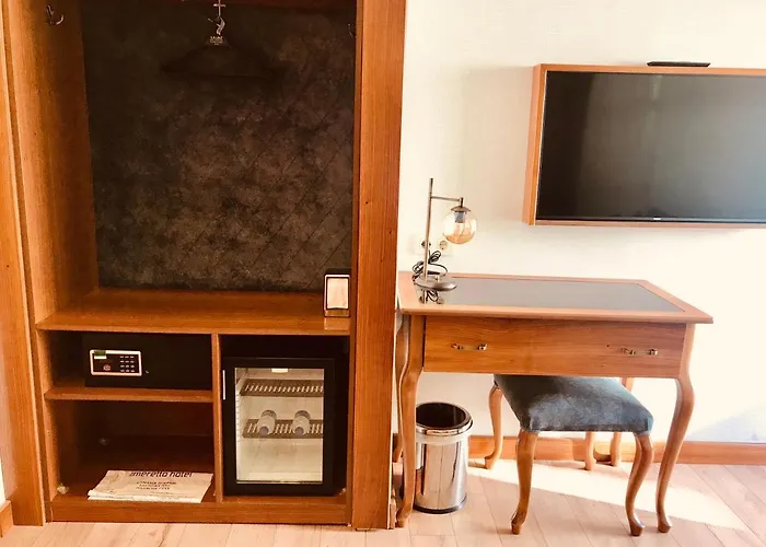 The Meretto Old 호텔 이스탄불