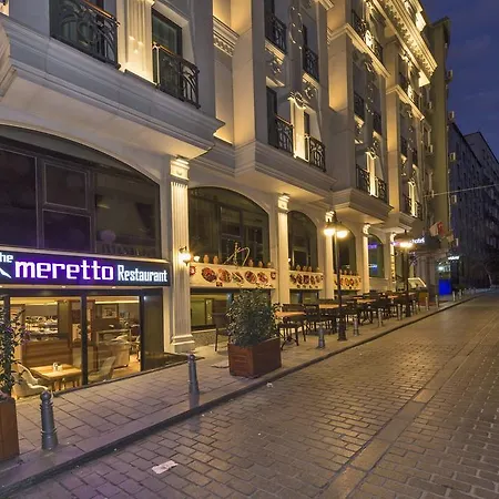 The Meretto Old 3* Istanbulská provincie