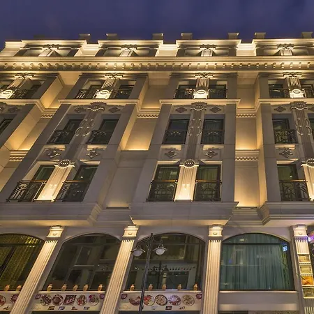 The Meretto Old Hotel