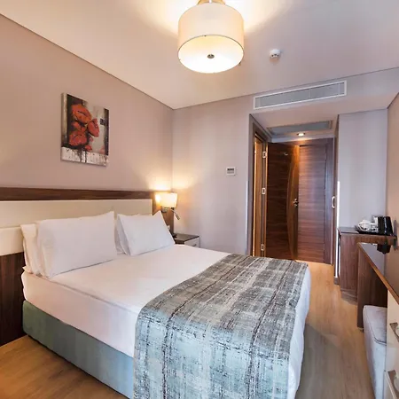 Hotel The Meretto Old Istanbulská provincie