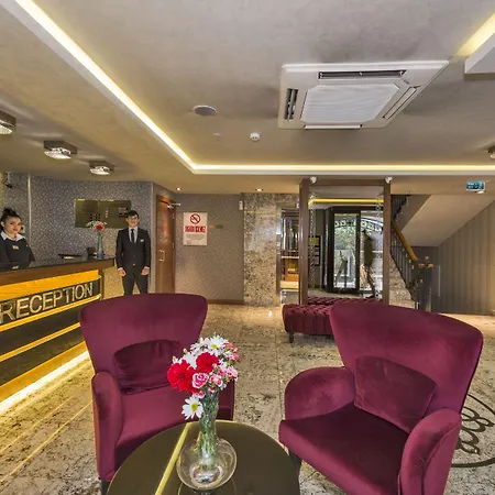 The Meretto Old 3* Istanbulská provincie