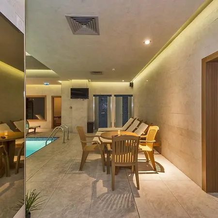 Hotell The Meretto Old Istanbul