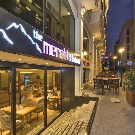 The Meretto Old Hotell 3*