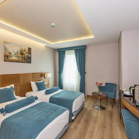 The Meretto Old Hotell