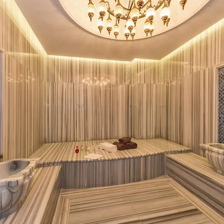 Hotell The Meretto Old 3*