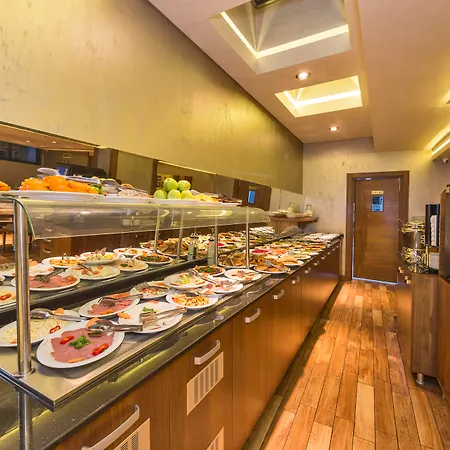 The Meretto Old Hotell 3*