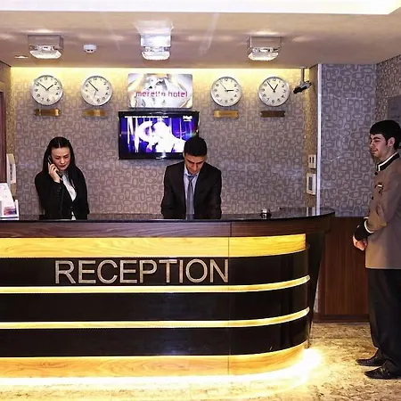 The Meretto Old Hotell