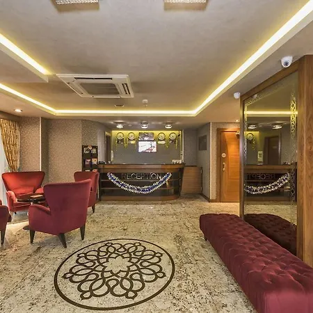 Hotell The Meretto Old