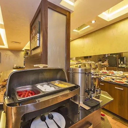 The Meretto Old Hotell 3*