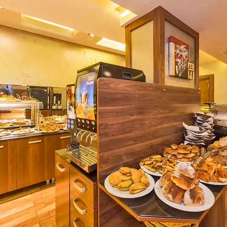 Hotell The Meretto Old 3*