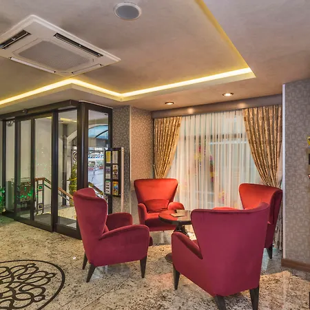 Hotell The Meretto Old