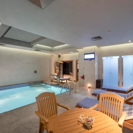 Hotell The Meretto Old Istanbul