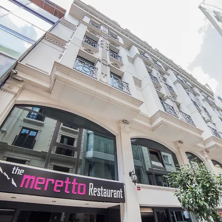 The Meretto Old Hotell 3*