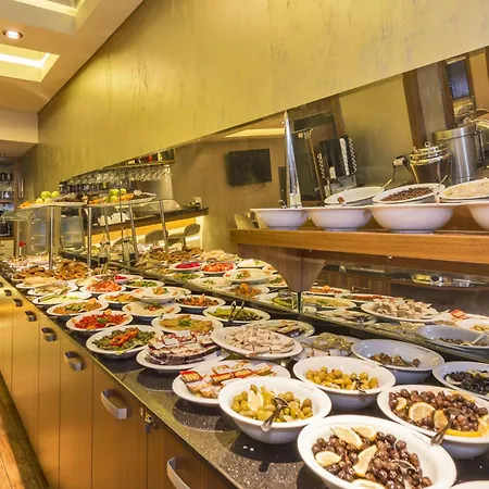 Hotell The Meretto Old 3*