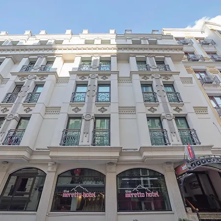 The Meretto Old Hotell