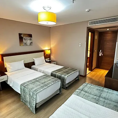 The Meretto Old 3* Istanbul