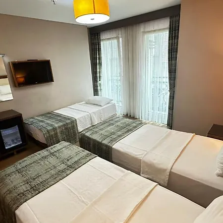 Hotell The Meretto Old 3*