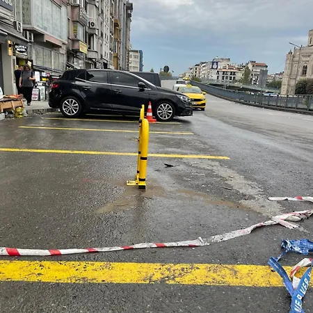 Hotell The Meretto Old Istanbul