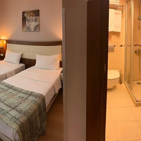 Hotell The Meretto Old Istanbul