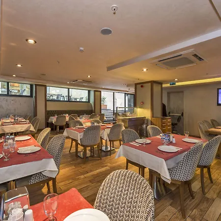 The Meretto Old Hotell